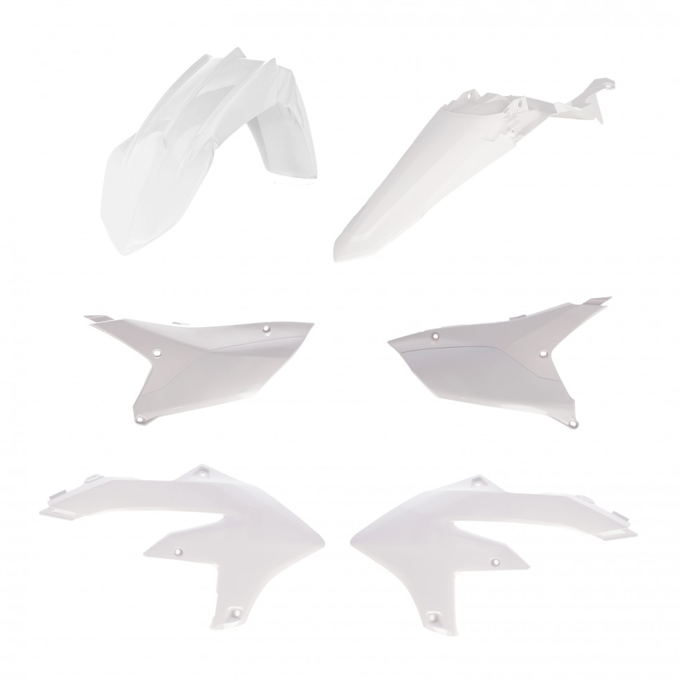 Acerbis Yamaha Plastik Kit