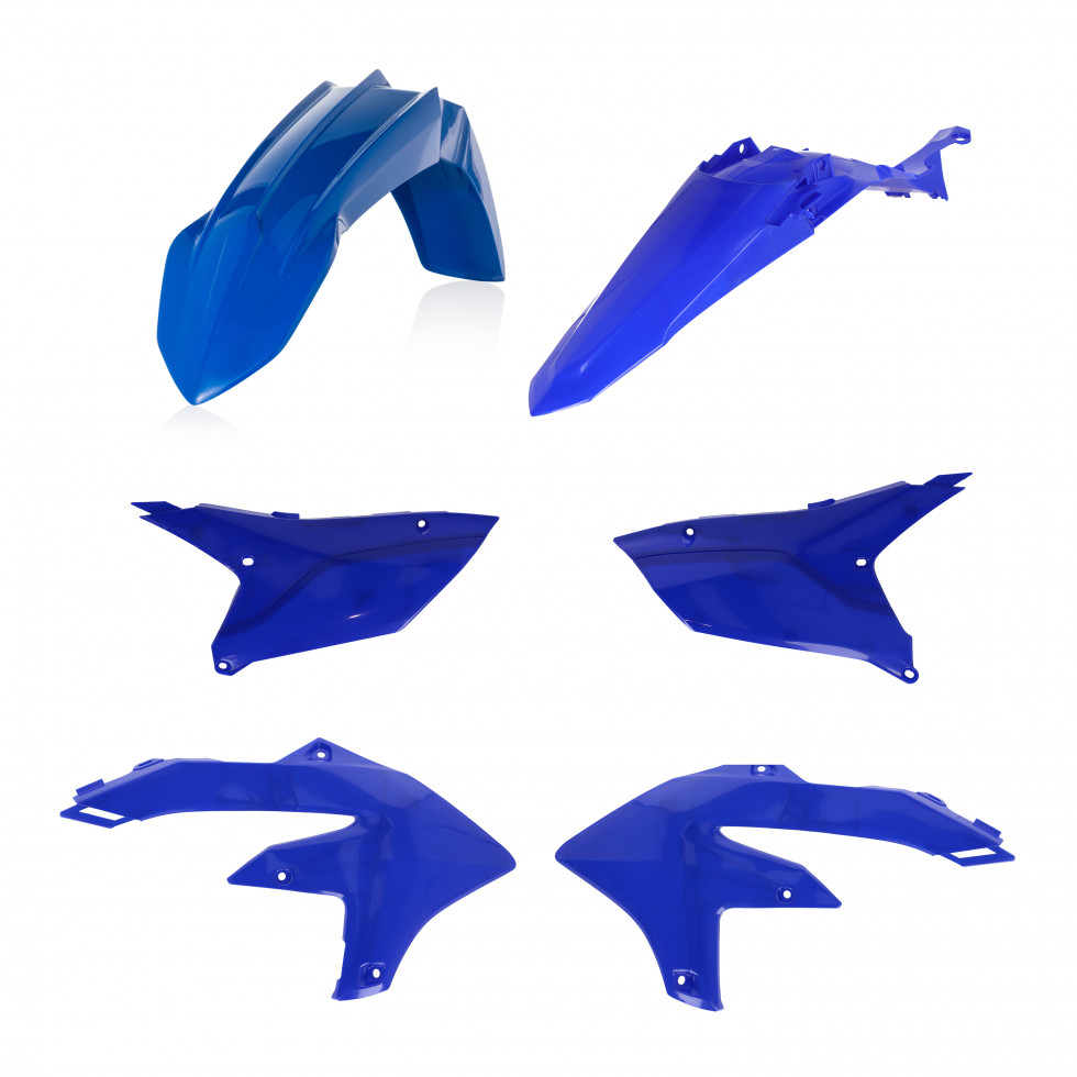 Acerbis Yamaha Plastik Kit