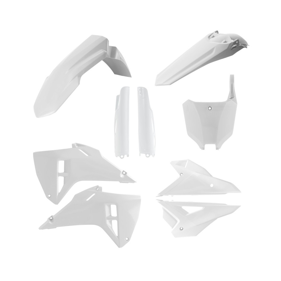 Acerbis Honda Full Kit - Komplett Plastik Kit