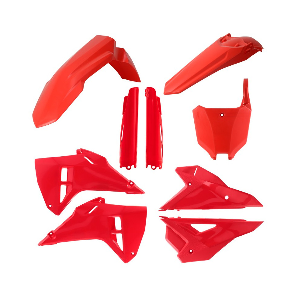 Acerbis Honda Full Kit - Komplett Plastik Kit