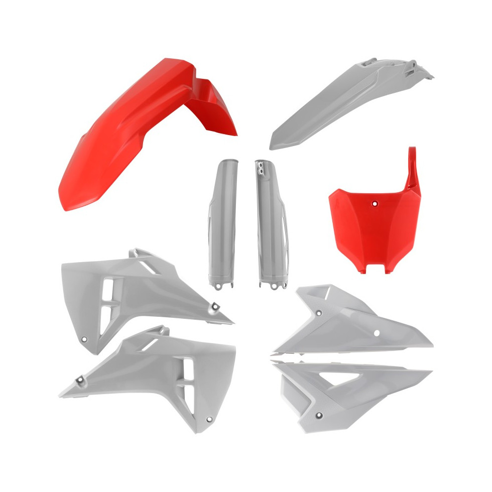 Acerbis Honda Full Kit - Komplett Plastik Kit