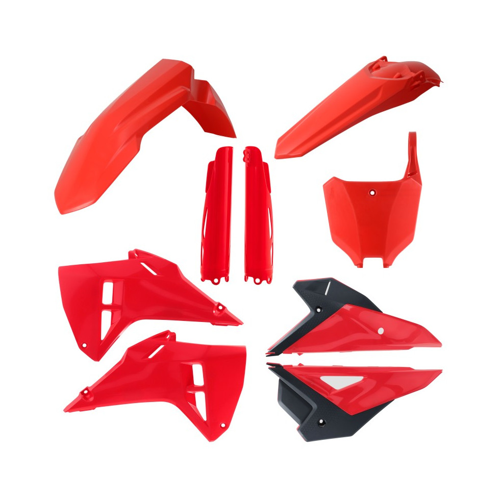 Acerbis Honda Full Kit - Komplett Plastik Kit