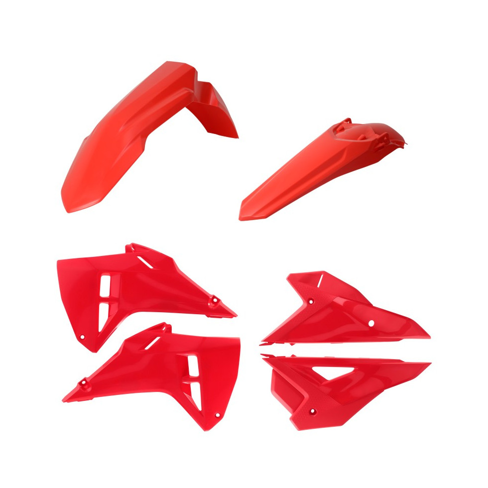 Acerbis Honda Plastik Kit