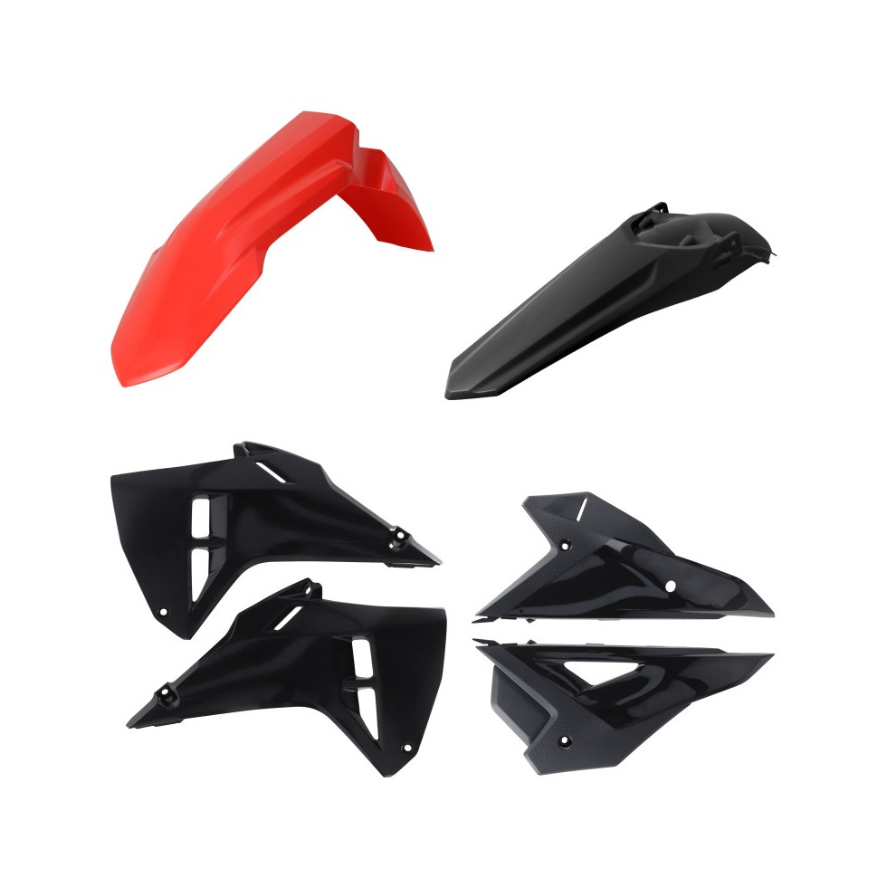 Acerbis Honda Plastik Kit