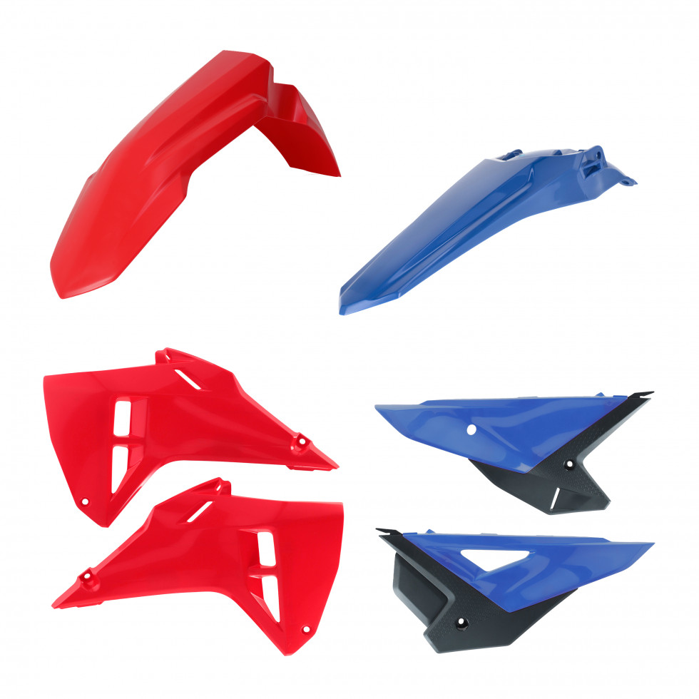 Acerbis Honda Plastik Kit