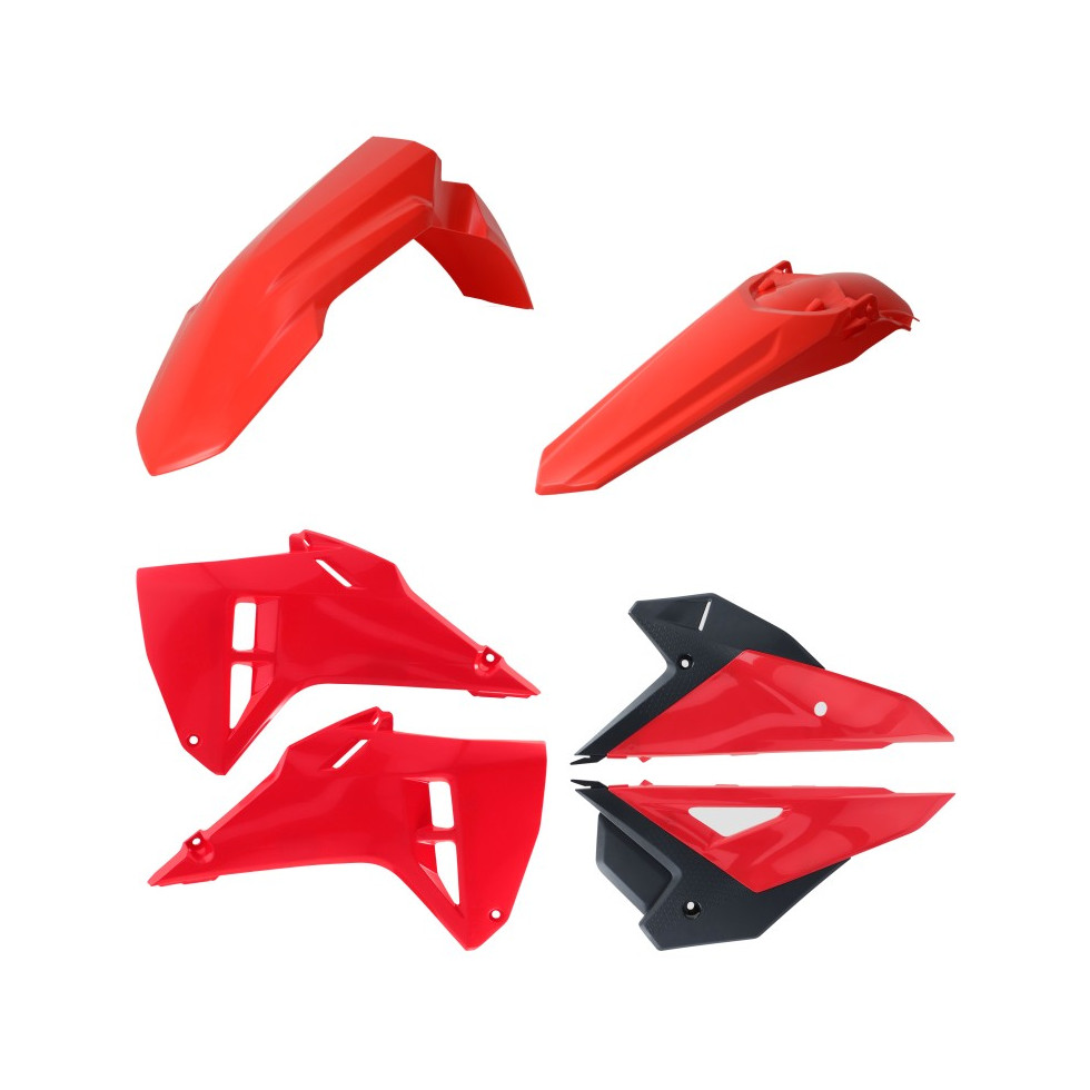 Acerbis Honda Plastik Kit