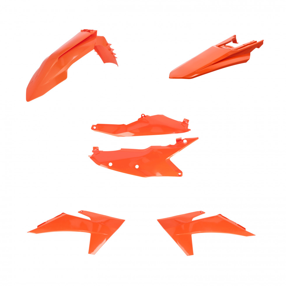 Acerbis KTM Plastik Kit