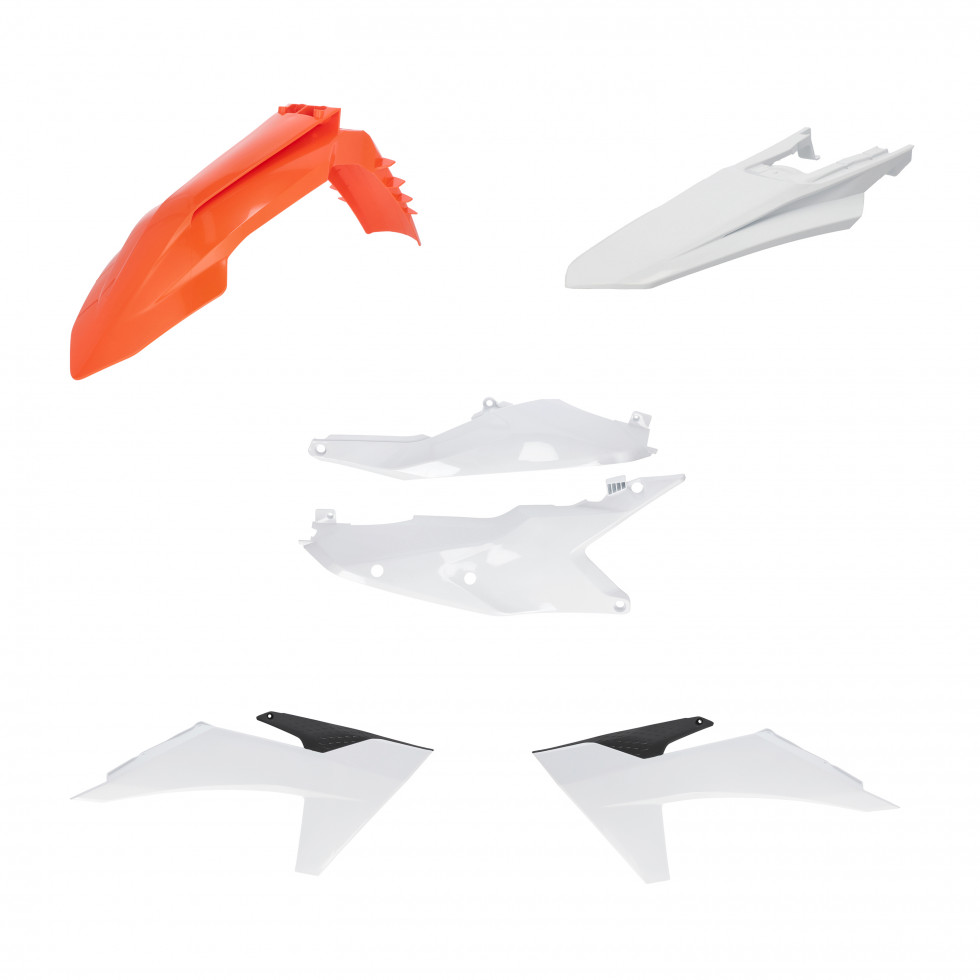 Acerbis KTM Plastik Kit