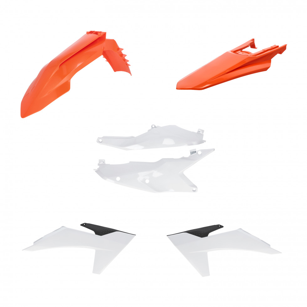 Acerbis KTM Plastik Kit