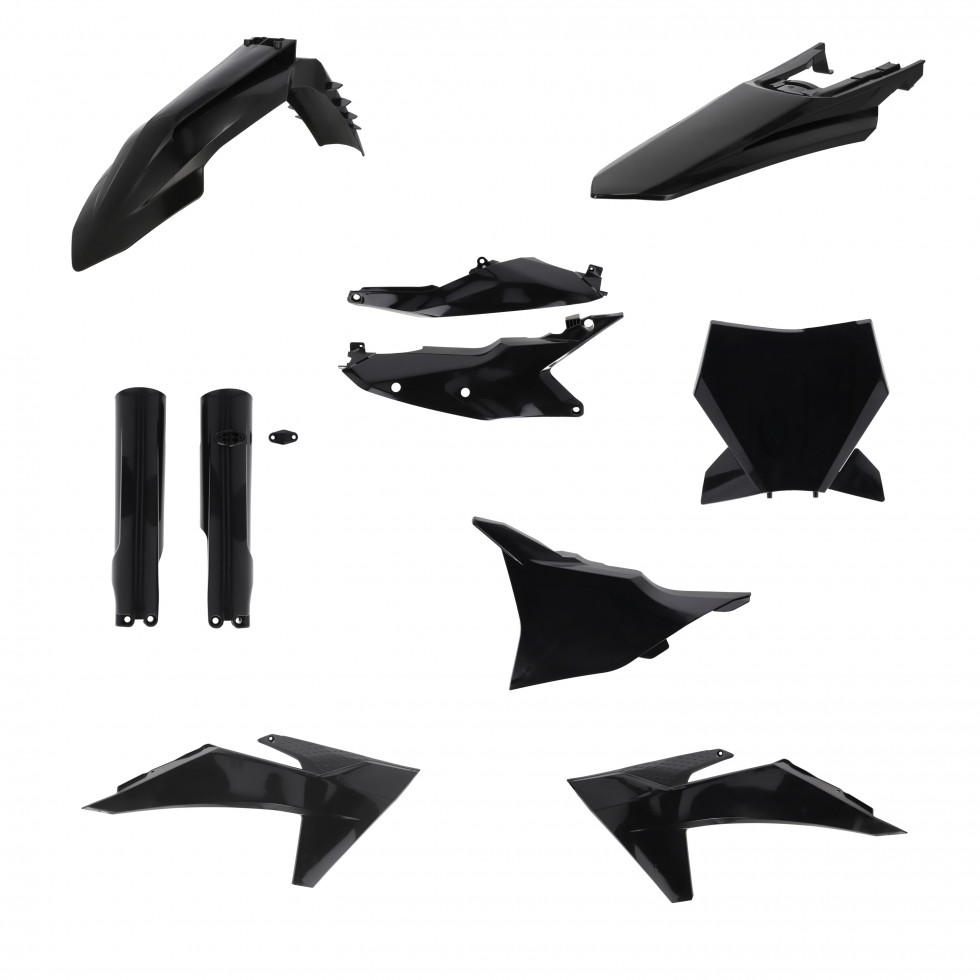 Acerbis KTM Full Kit - Komplett Plastik Kit