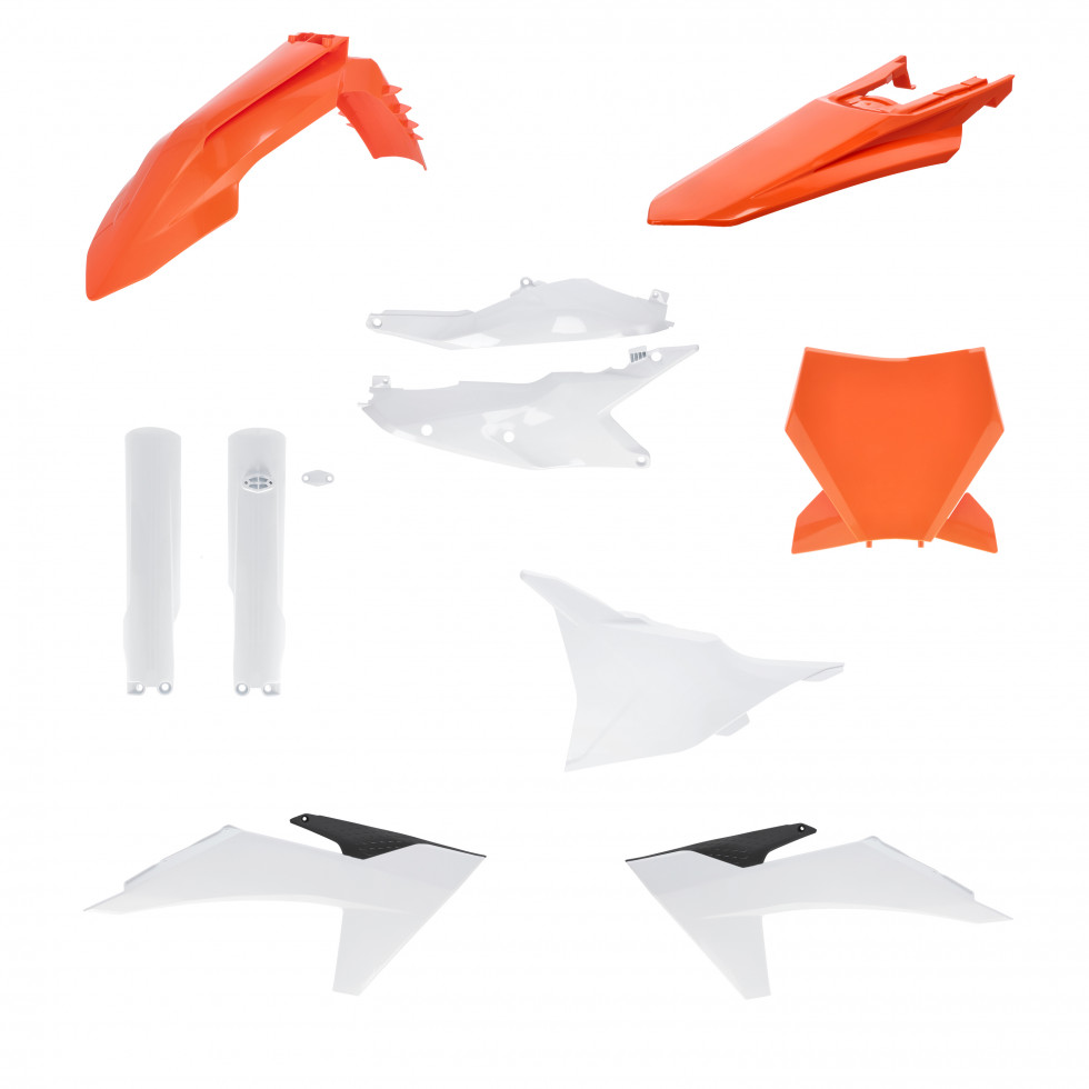 Acerbis KTM Full Kit - Komplett Plastik Kit
