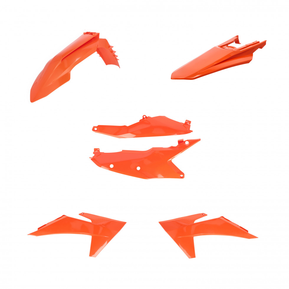 Acerbis KTM Plastik Kit