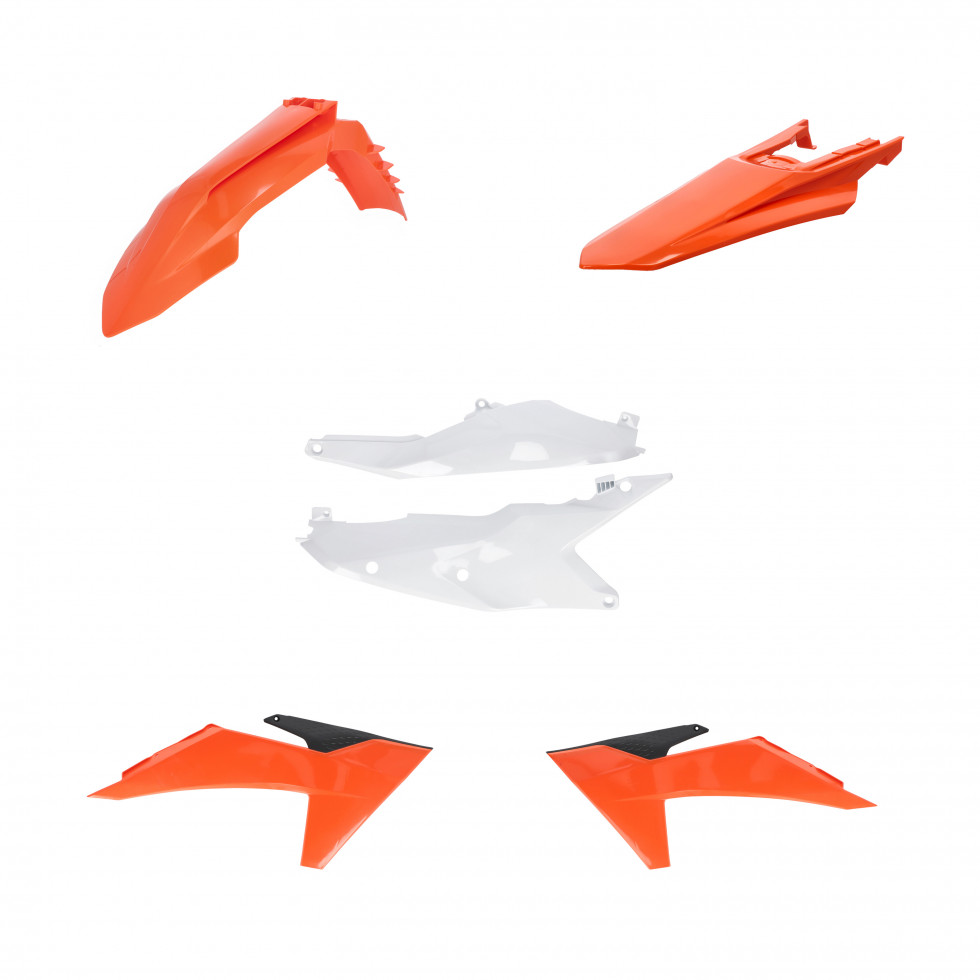 Acerbis KTM Plastik Kit