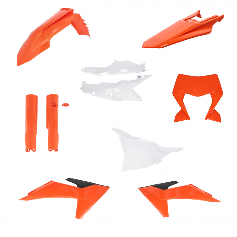 Acerbis KTM Full Kit - Komplett Plastik Kit