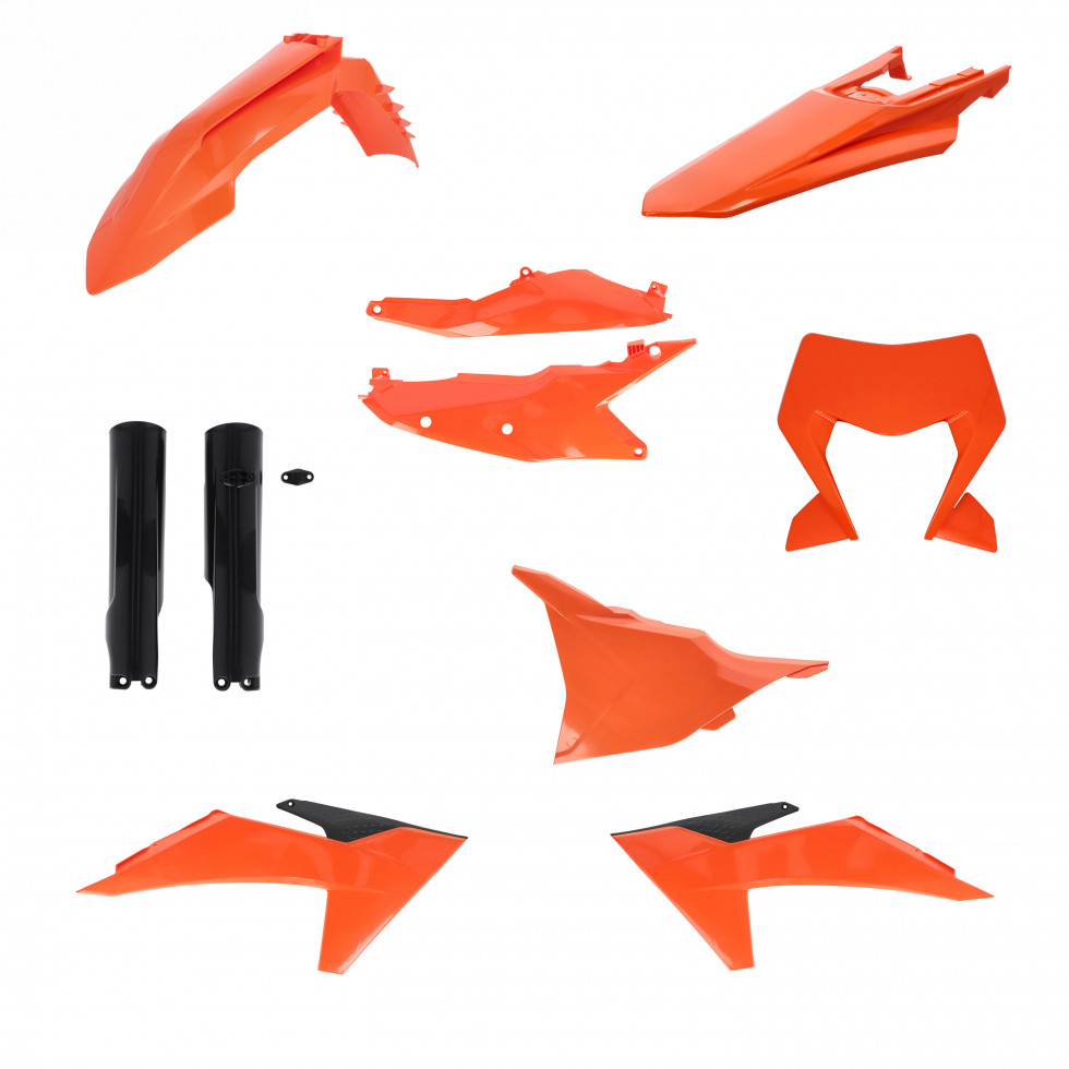 Acerbis KTM Full Kit - Komplett Plastik Kit