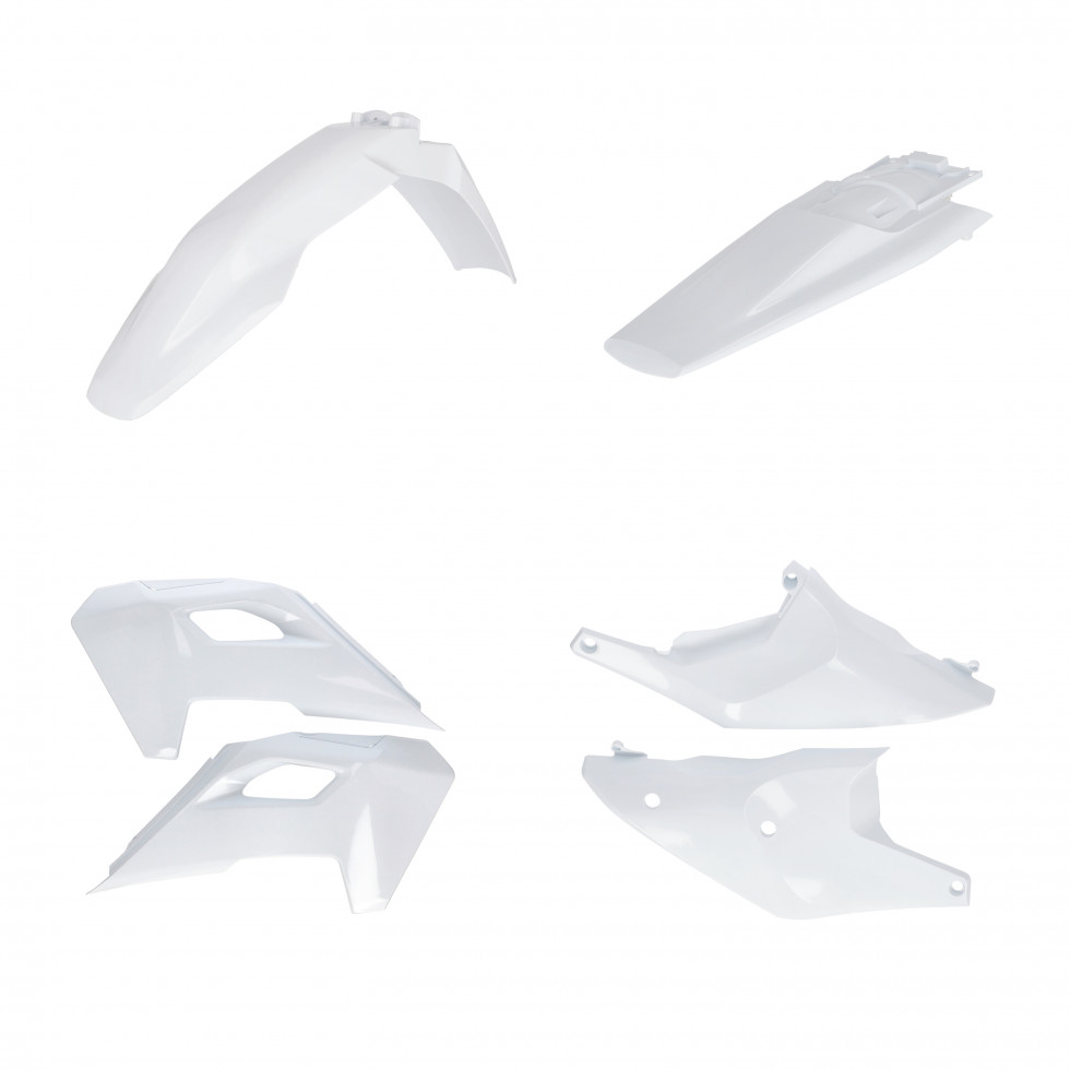 Acerbis Husqvarna Plastik Kit