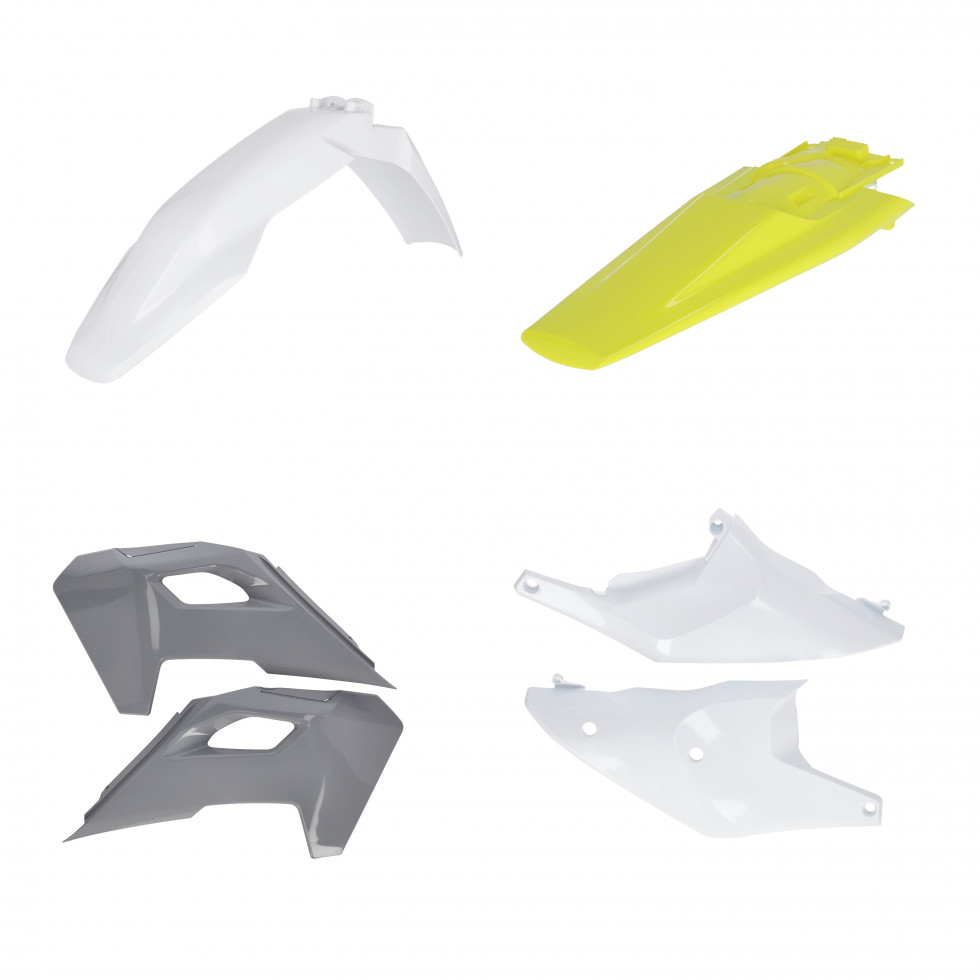 Acerbis Husqvarna Plastik Kit