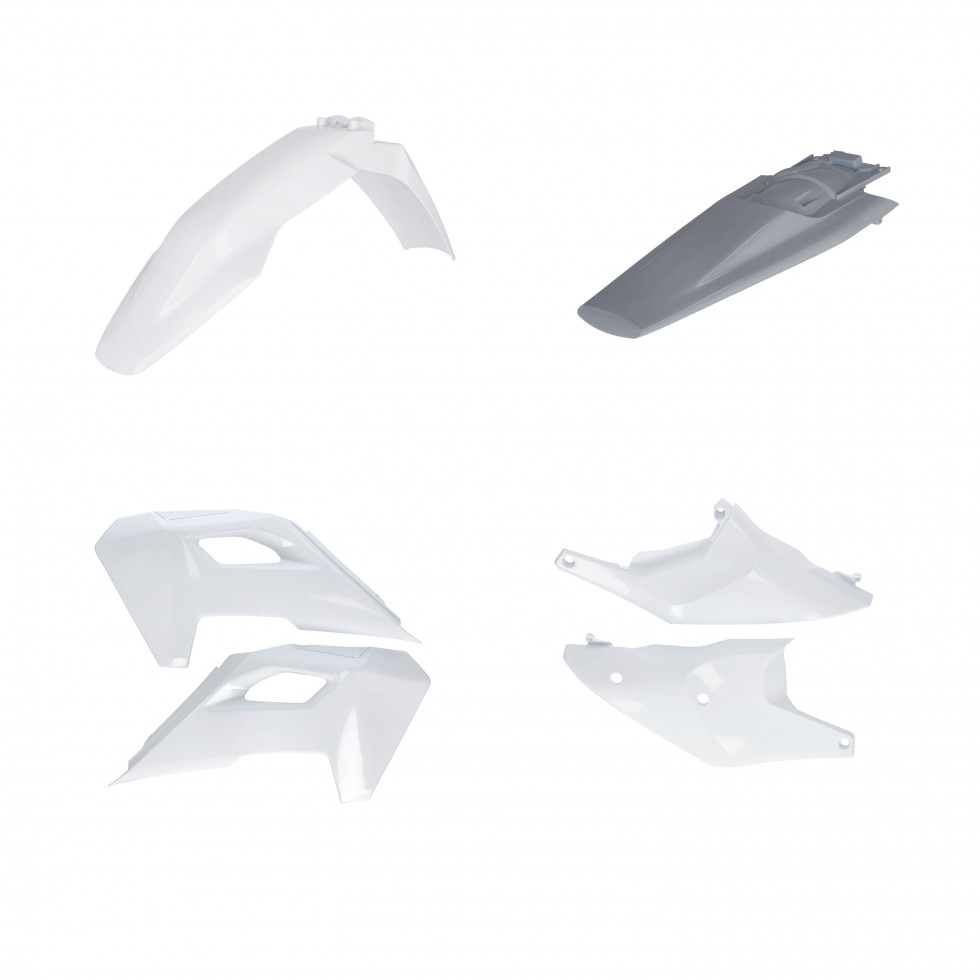 Acerbis Husqvarna Plastik Kit