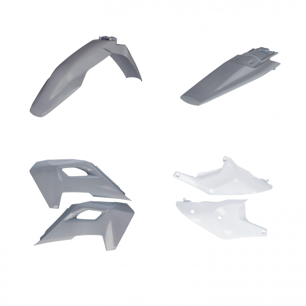 Acerbis Husqvarna Plastik Kit