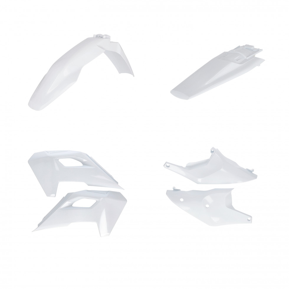 Acerbis Husqvarna Plastik Kit