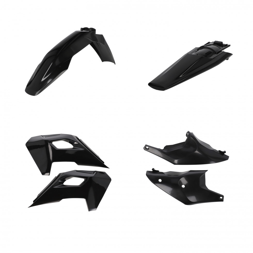 Acerbis Husqvarna Plastik Kit