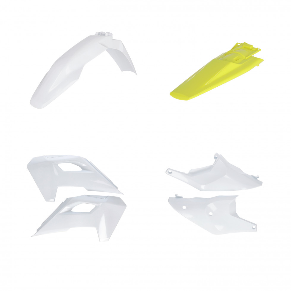 Acerbis Husqvarna Plastik Kit