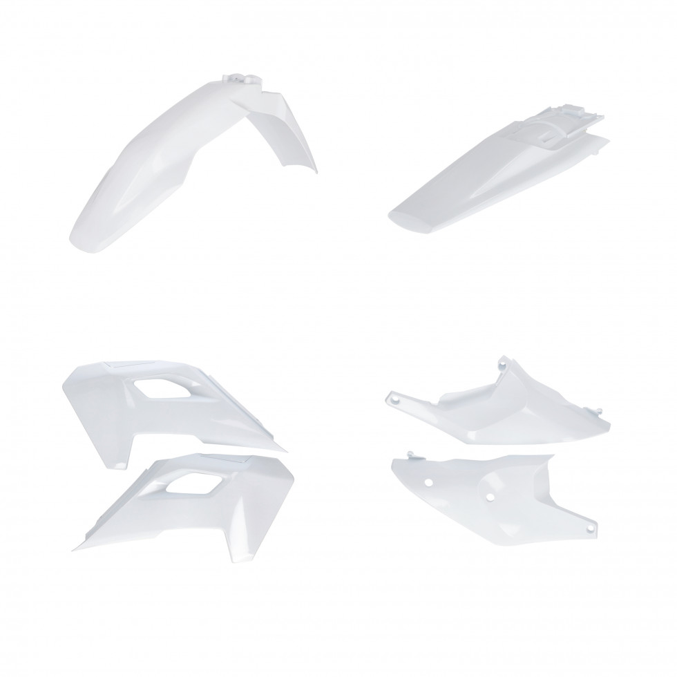 Acerbis Husqvarna Plastik Kit