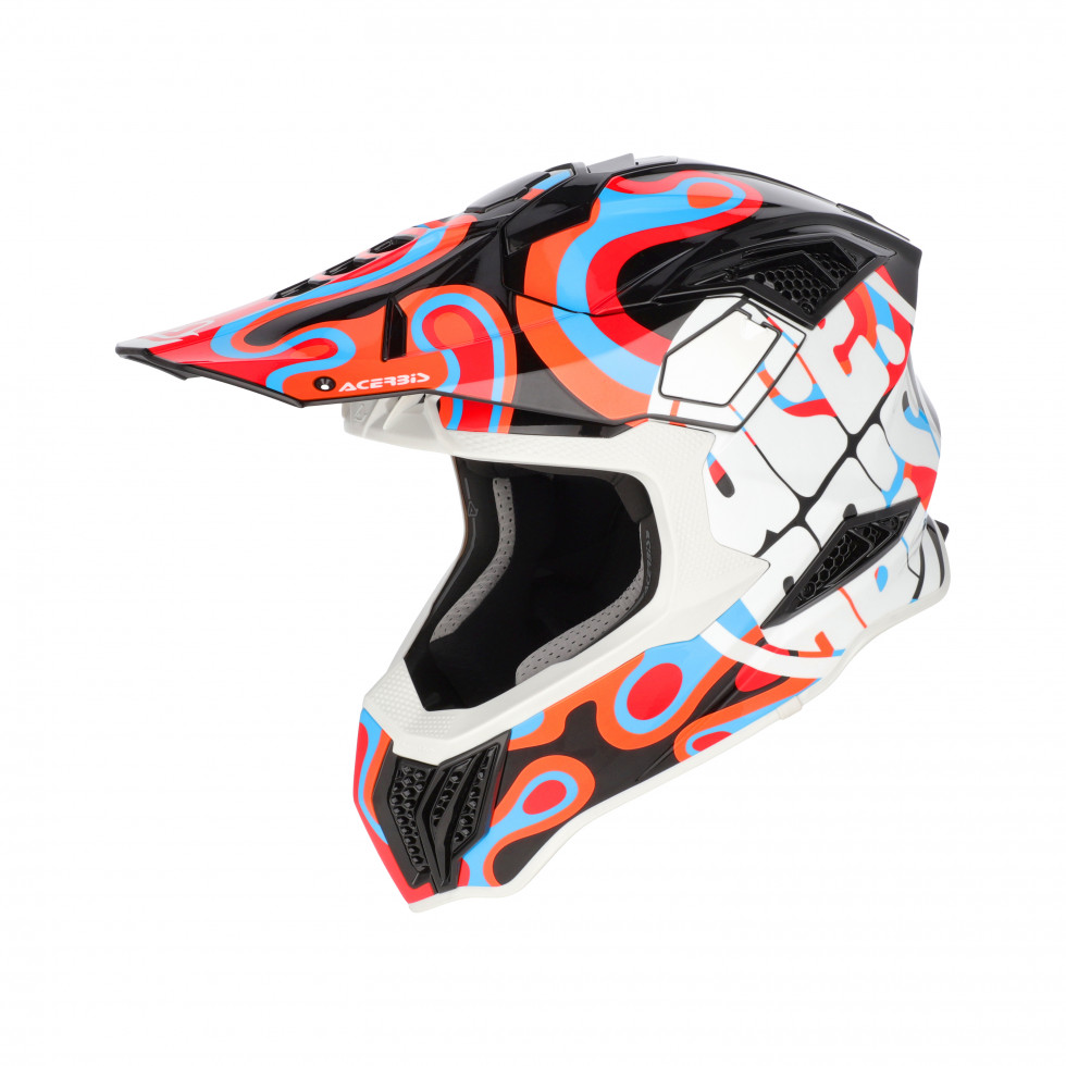 Acerbis Airstrike-X Helmet