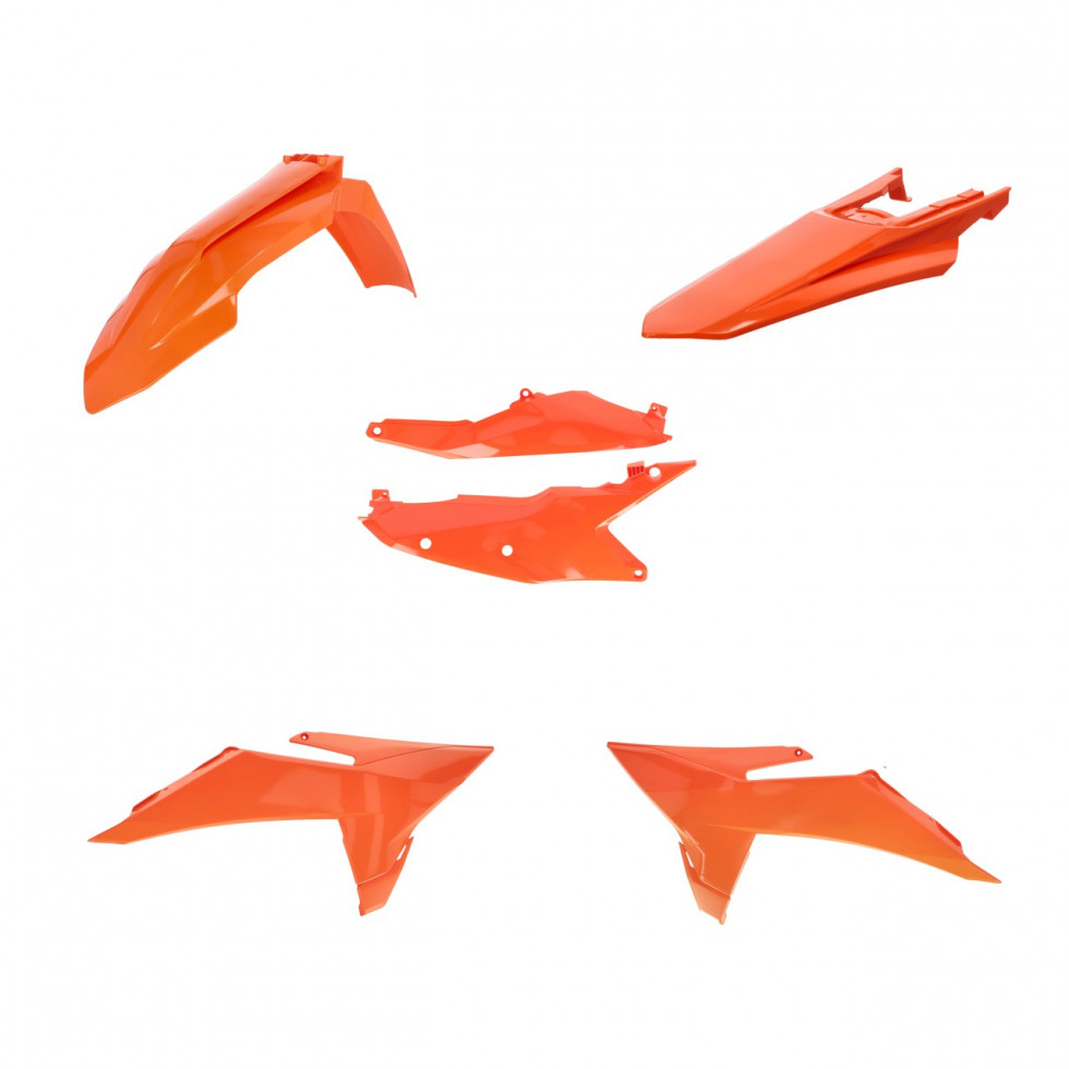 Acerbis KTM Plastik Kit