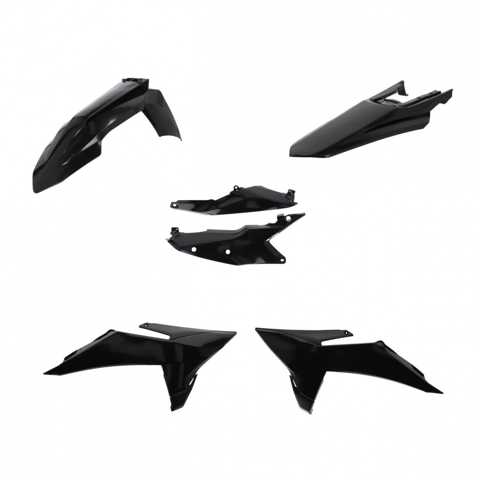 Acerbis KTM Plastik Kit