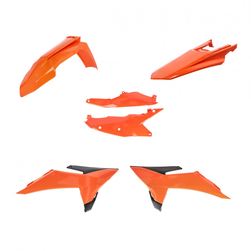 Acerbis KTM Plastik Kit