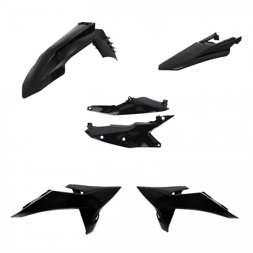 Acerbis KTM Plastik Kit