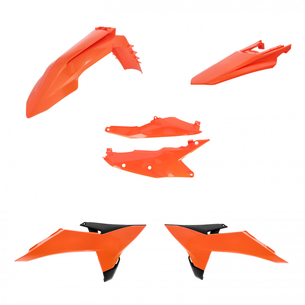 Acerbis KTM Plastik Kit