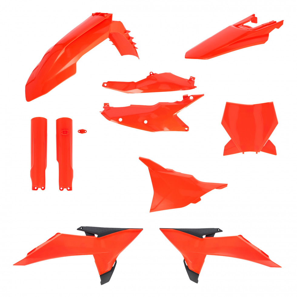 Acerbis KTM Full Kit - Komplett Plastik Kit