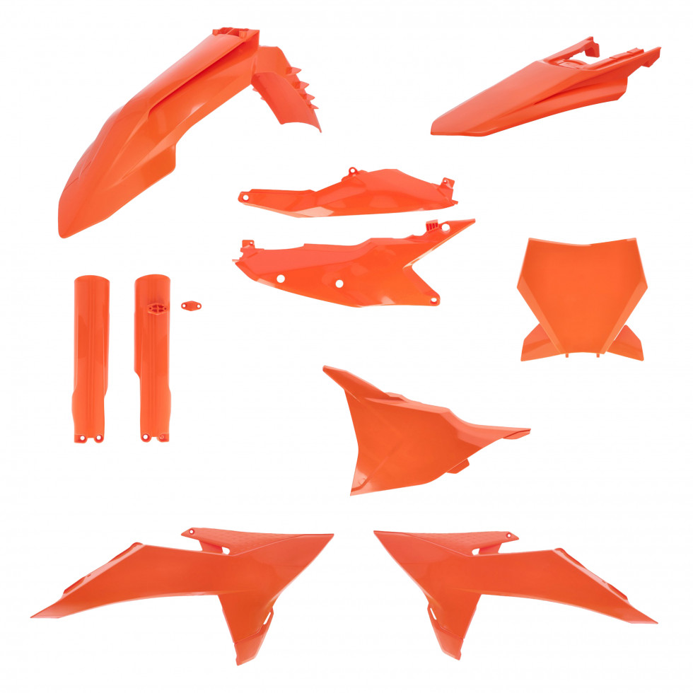 Acerbis KTM Full Kit - Komplett Plastik Kit