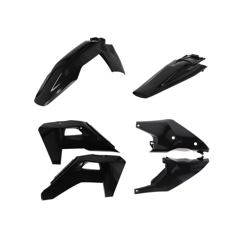 Acerbis Husqvarna Plastik Kit