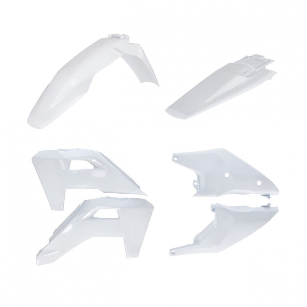 Acerbis Husqvarna Plastik Kit
