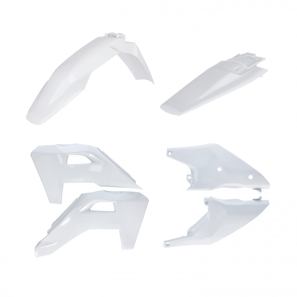 Acerbis Husqvarna Plastik Kit