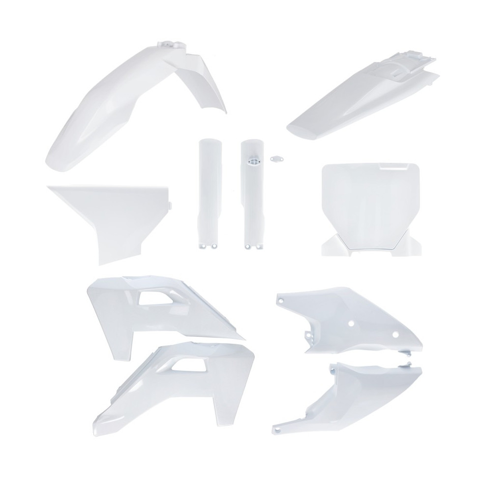 Acerbis Husqvarna Full Kit - Komplett Plastik Kit