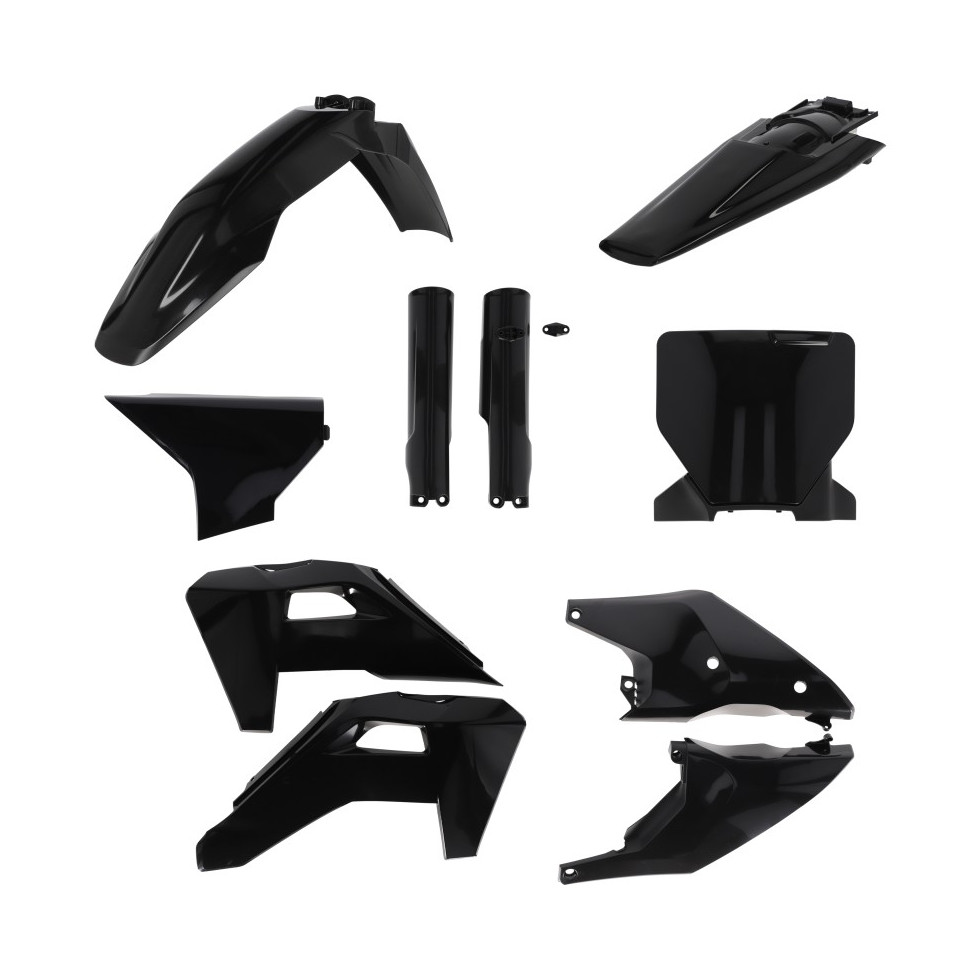 Acerbis Husqvarna Full Kit - Komplett Plastik Kit