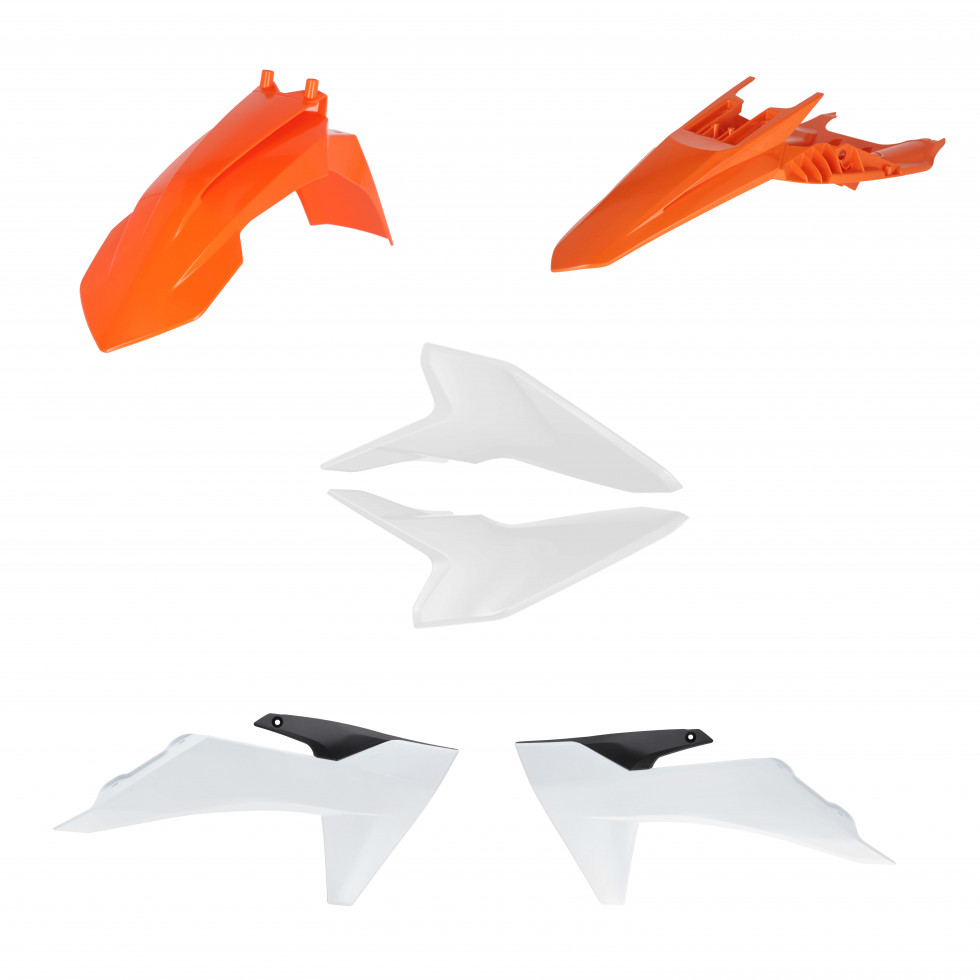 Acerbis KTM Plastik Kit