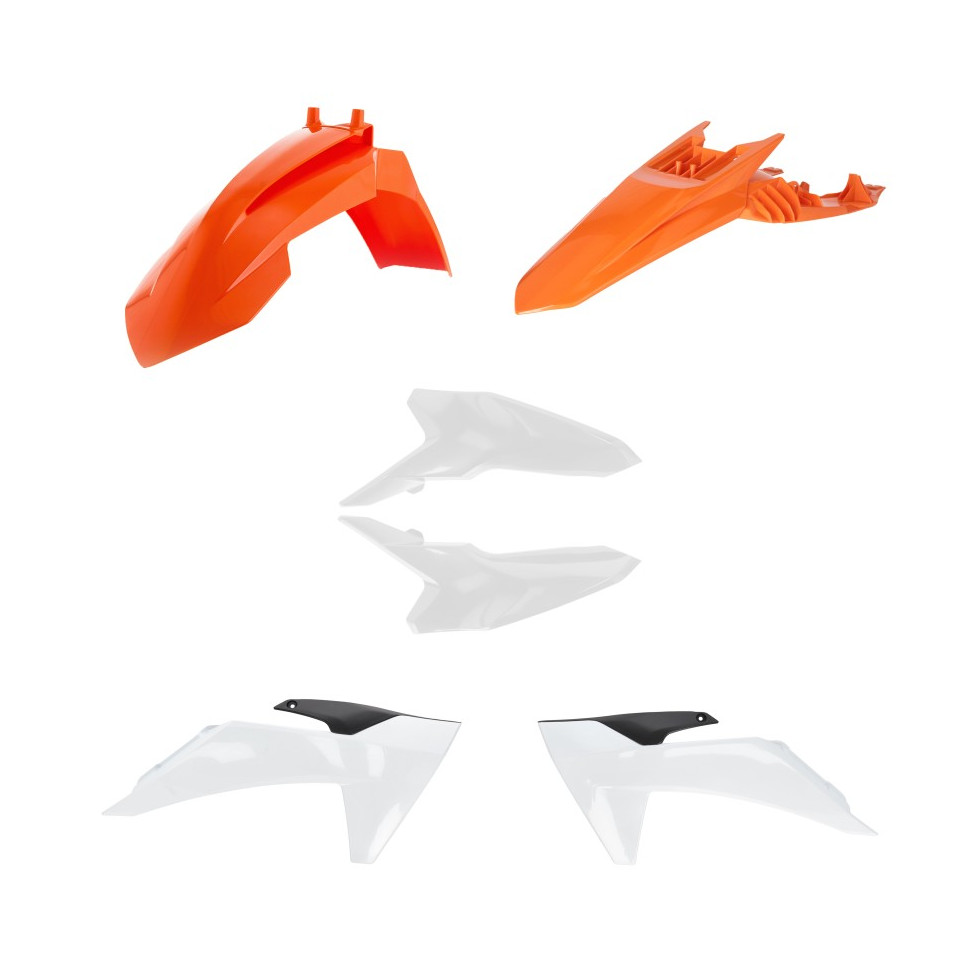 Acerbis KTM Plastik Kit