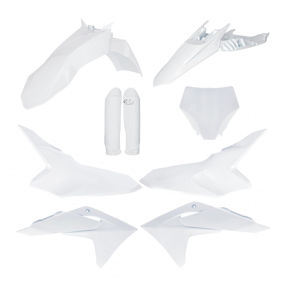 Acerbis GasGas Full Kit - Komplett Plastik Kit