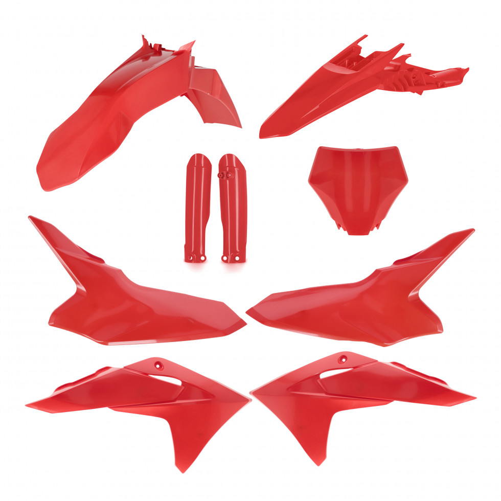 Acerbis GasGas Full Kit - Komplett Plastik Kit