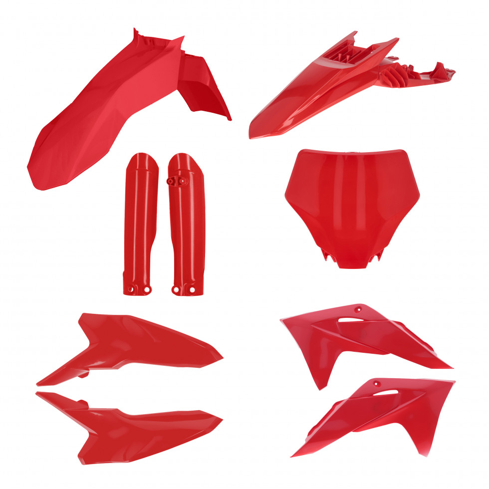 Acerbis GasGas Full Kit - Komplett Plastik Kit