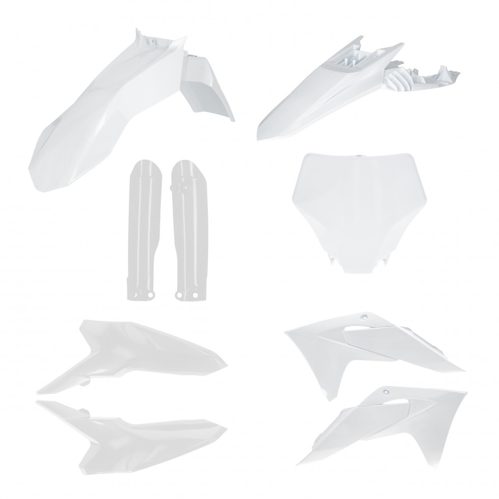 Acerbis GasGas Full Kit - Komplett Plastik Kit