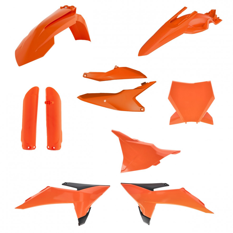Acerbis KTM Full Kit - Komplett Plastik Kit
