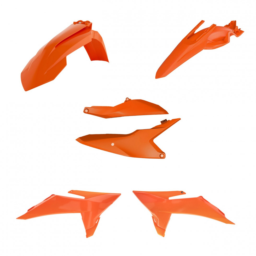 Acerbis GasGas Plastik Kit