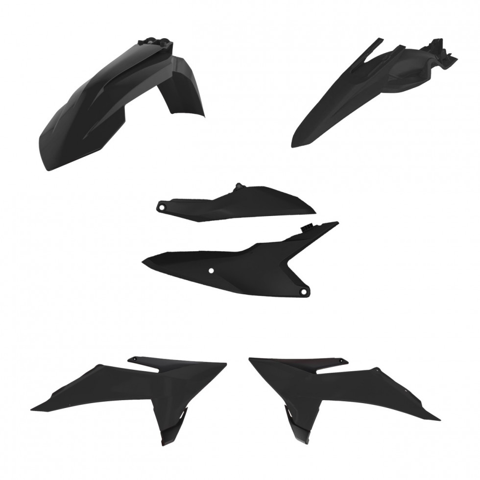 Acerbis GasGas Plastik Kit