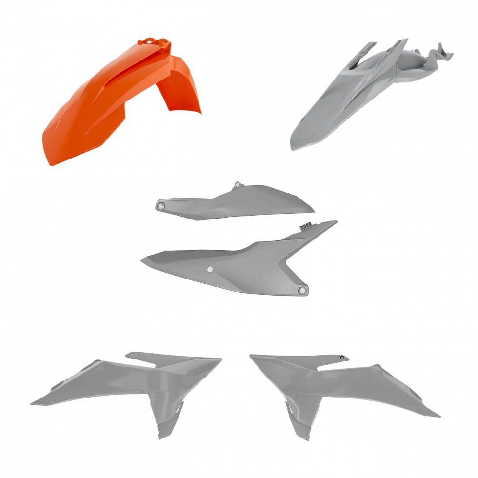 Acerbis GasGas Plastik Kit